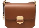 Fossil Borsa A Tracolla Borsa A Tracolla Lennox Flap Crossbody Brown Marrone