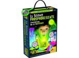 GéNius Science - Gioco Scientifico - Scienza Fosforescente - Lisciani