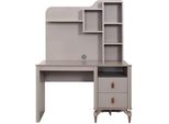 Scrivania Scrivania Per Ufficio Scrivania Per Computer Beige Mobili Per Ufficio Tavolo In Legno Scaffali