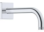 Bras De Douche Duravit, Rosace CarréE, 210Mm, Chrome Brillant, UV0670036010, UV0670036010