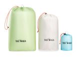 Tatonka Porta Abiti Sqzy Stuff Bag Set Assorted Turchese