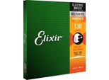 Elixir 15430 Nanoweb Corda Singola Per Basso