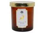ArÔMe Candela Profumata Con Coperchio 125 G, Castagna E Chiodi Di Garofano