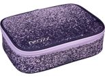 Neoxx Astuccio Per Matite Dunk Pencil Case Glitterally Perfect Porpora