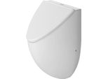 Duravit Urinoir Fizz, Vidage Par LarrièRe, Pour Couvercle, Blanc, 08233500001, 08233500001