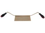 Ks Tools Bronzeplus Zugmesser 650 Mm