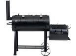 Affumicatore Solido Tepro "Indianapolis"" - Nero-1146"