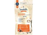 Sanabelle Snack Mit Seelachs & Feige 20X55G