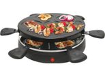 Camry | Cr 6606 | Grill | Raclette | 1200 W | Czarny