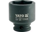 Yato YT-1022 Adattatore Per Chiavi D'impatto