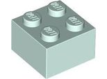 3003 Hellaqua (Light Aqua) 50 Pezzi