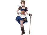 Costume Fantasy Steampunk, Taglia:S