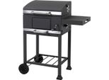 Barbecue A Carbonella Tepro Toronto Basic, Superficie Di Cottura: Circa 52 X 36 Cm