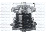 Pompa Refrigerante Dolz Pompa Acqua Per Ford Maverick (Uds, Uns) N143