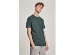 Urban Classics TB2684 | Basic Tee Maglietta Da Uomo - Colore: Verde Scuro - Taglia: M