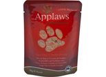 Applaws Cat Nassfutter P.B. Mit Thunfischfilet & Pacific Garnelen 70 Gx12