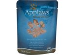 Applaws Cat Nassfutter P.B. Thunfischfilet & Brasse 70 Gx12