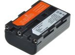 Batteria Jupio Compatibile Con Sony NP-FM 50