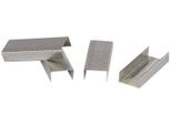 Q-Connect® KF01281 Graffe N. 10 - Zincate, 1.000 Pezzi