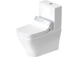 Duravit Durastyle Stand-Wc Combinaison Pour Sensowash®, 2156592000, 2156592000