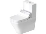 Duravit Durastyle Stand-Wc Combinaison Pour Sensowash®, 21565900001, 21565900001