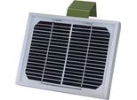 Pannello Solare Eurohunt Per Alimentatori Automatici
