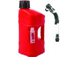 Tanica Carburante 10L Rossa Polisport