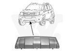 Paraurti Isolante Per Il Vano Motore Di Van Wezel (1555701) Isolamento Acustico Della Carrozzeria Smorzamento, Vano Motore, Smorzamento, Isolamento, Isolamento Acustico
