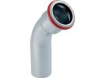 Geberit 20709 Mapress Curva A C In Acciaio 45Gr