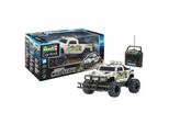 Revell Control 24643 Nuovo Mud Scout 1:10 Rc Modello Base Auto Monster Truck Elettrico Trazione Posteriore (24643)