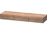 Duravit Durastyle Tablette De Tiroir 8272, 3 Tiroirs, 1500Mm, DS827207373, DS827207373