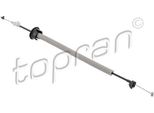Topran 118 386 - Cavo Di Trazione, Apriporta Per Q7 (4M)