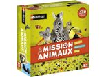 Gioco Da Tavolo Nathan Mission Animaux (Fr)