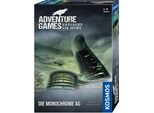 Kosmos 695132 Kosmos Adventure Games - Il Gioco Da Tavolo Monocromatico Ag