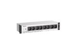 Pdu Legrand Per Rack Da 19 Pollici Con Sistema Ups Integrato, 800VA - 480W, Monofase 230V Con 8X Prese Di Corrente Per Rack Da 19 Pollici / Armadi Di Distribuzione Dell'energia, 310332