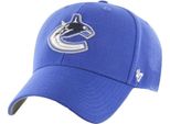47 Berretto Regolabile Di Marca - Nhl Vancouver Canucks Royal