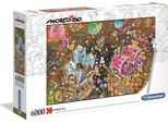 Clementoni 36527 Puzzle Puzzle Da 6000 Pezzi Navi