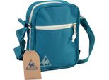 Le Coq Sportif Borse Chronic Small Item Deep Lake, 1410418