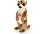 Teddy Hermann Collection ErdmäNnchen Stehend, Kuscheltier, Stofftier, PlüSchtier, Wildtier, Braun, 29 Cm, 926559