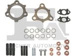 Kit Montaggio Turbocompressore Toyota Rav 4 2.0D 13- 34 Pz.