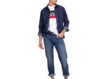 Levi's - Camicia Uomo Barstow Western Slim - Taglia L