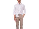 Levi's - Camicia Uomo In Cotone Bianco Non-Stretch - Taglia S