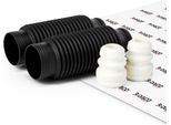Daco Germany PK1303 Kit Protezione Antipolvere Ammortizzatore Anteriore Per Hyundai I10 (Pa) Per Kia Picanto (Sa)