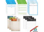 Pricaro Planner Set Di 3 "Doodles"