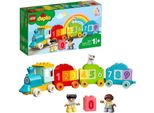 Lego Duplo 10954 Treno Dei Numeri - Impara A Contare