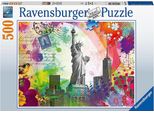 Cartolina Da New York Ravensburger 17379