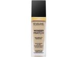 Eveline Wonder Match Skin Absolute Perfection Trucco A Lunga Durata Per Un Incarnato Unificato E Luminoso 05 Light Porcelain 30 Ml