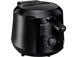 Tefal | FF230831 | Friggitrice Principio | 1000 Watt | Capacità 1,2 L | Nero