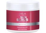 Peony Essence Farmona Scrub Corpo E Piedi Al Gusto Di Peonia 500G