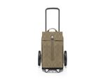 Reisenthel Carrello Della Spesa Citycruiser Rhombus Olive Cachi